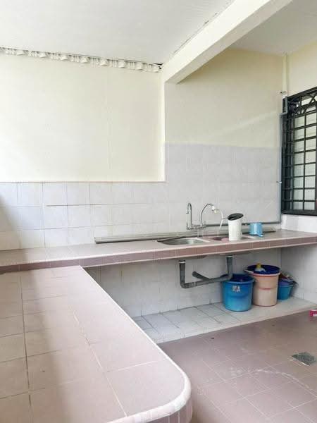Rumah Teres 2-Tingkat untuk Dijual di Fair Park (Ipoh) - Chris Chin - Kitchen - PropertyGuru.com.my