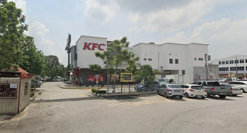 Shop for Rent in Taman Sentosa (Klang) - Alvin Seah - Exterior - PropertyGuru.com.my