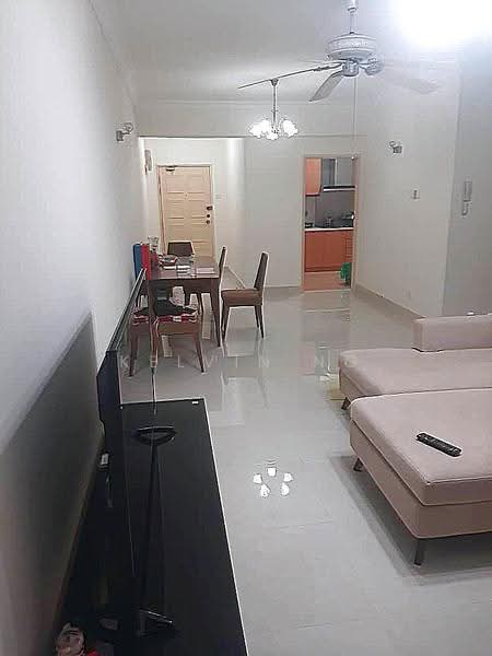Apartment for Sale at Suria Kipark Damansara - Kelvin Ng - Living Room - PropertyGuru.com.my
