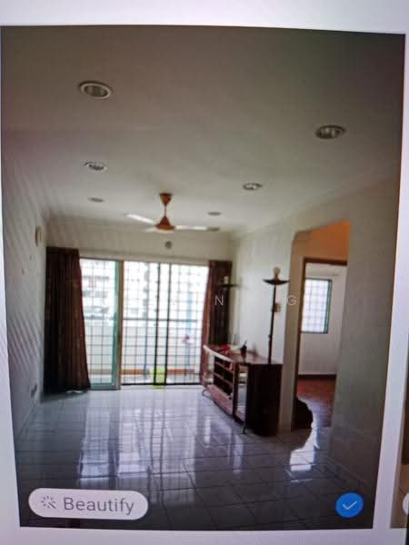 Apartment for Sale at Suria Kipark Damansara - Kelvin Ng - Living Room - PropertyGuru.com.my