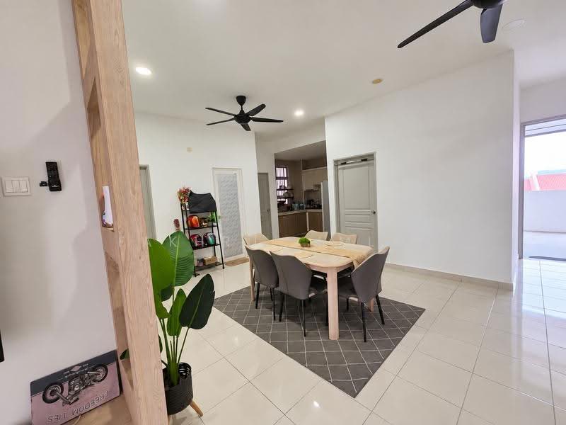 Apartment for Sale at Citra Embun - Fakhrul Imlan - Dining Room - PropertyGuru.com.my