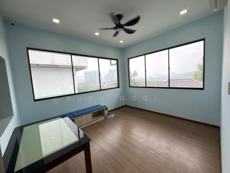 Rumah Banglo untuk Dijual di Alam Damai (Cheras) - Hugo Gooi - Living Room - PropertyGuru.com.my