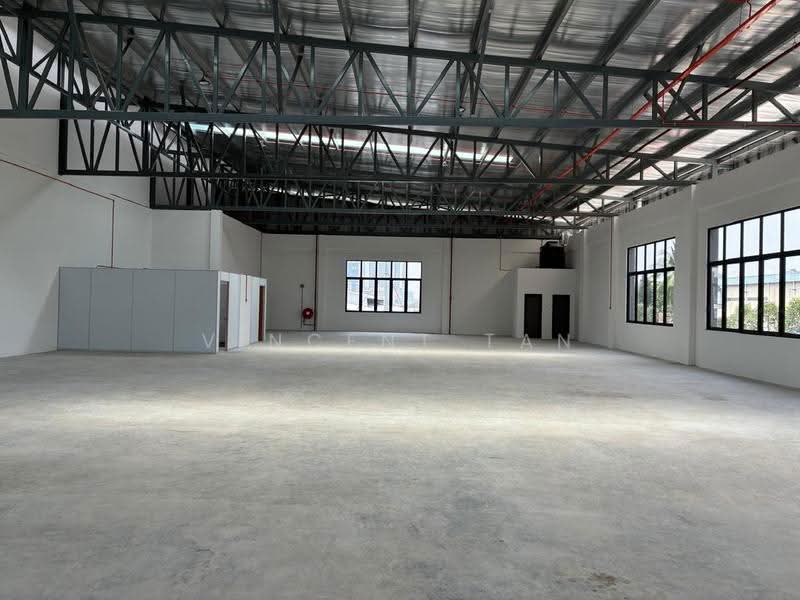 Semi-D Factory for Rent in Balakong (Selangor) - Vincent Tan - Interior - PropertyGuru.com.my