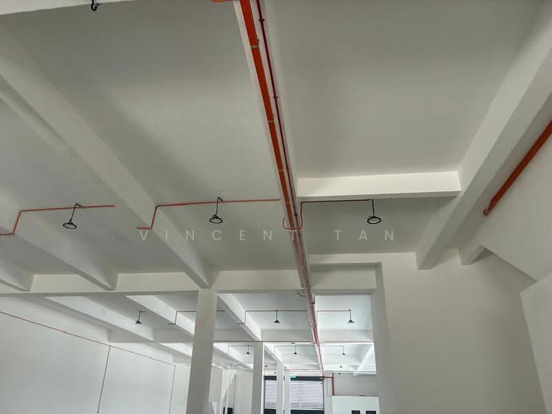 Semi-D Factory for Rent in Balakong (Selangor) - Vincent Tan - Interior - PropertyGuru.com.my