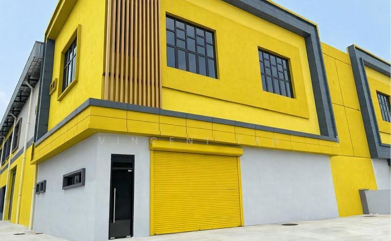 Semi-D Factory for Rent in Balakong (Selangor) - Vincent Tan - Exterior - PropertyGuru.com.my