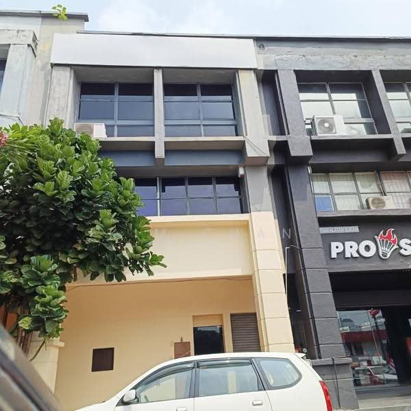 Shop for Rent in Taman Desa Business Park (Kuala Lumpur) - Kim Chan - Exterior - PropertyGuru.com.my