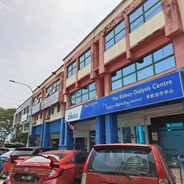 Shop for Rent in Taman Desa Business Park (Kuala Lumpur) - Kim Chan - Exterior - PropertyGuru.com.my