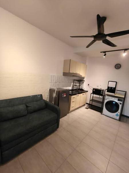 Service Residence for Rent at Sensasi @ Utropolis - Lucas Tan - Living Room - PropertyGuru.com.my