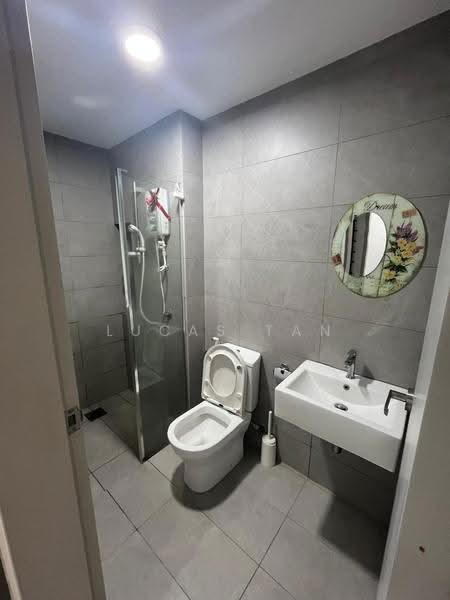 Service Residence for Rent at Sensasi @ Utropolis - Lucas Tan - Bathroom - PropertyGuru.com.my