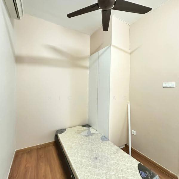 Apartment for Rent at Nusa Heights (Nusa Puncak) - Nicholas Low - Bedroom - PropertyGuru.com.my