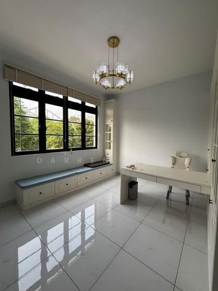 2.5-storey Terraced House for Rent in Eco Botanic (Iskandar Puteri (Nusajaya)) - Darren Khoo - Study - PropertyGuru.com.my