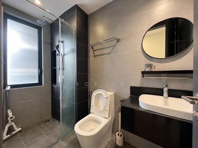 Service Residence for Rent at Sunway Velocity TWO - Joyce Ong - Bathroom - PropertyGuru.com.my