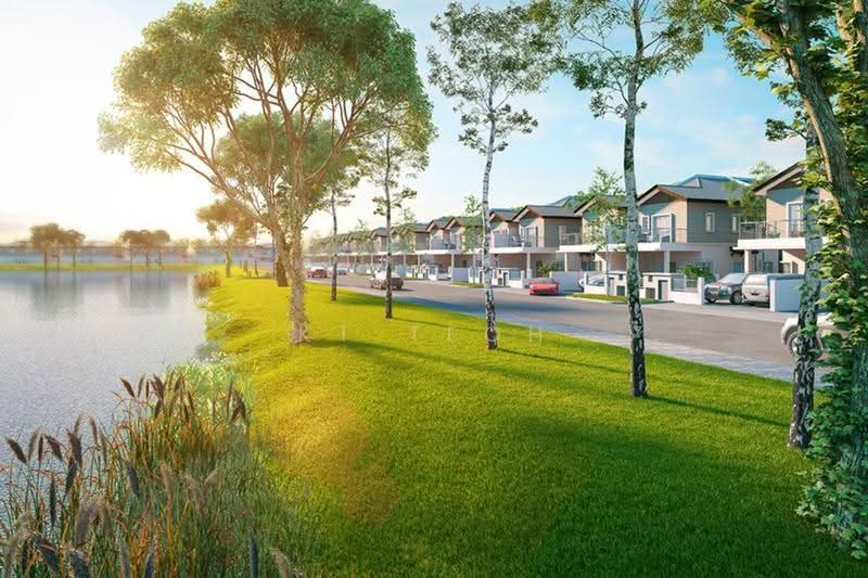 Rumah Berkembar untuk Dijual di Taman Desiran Bayu (Puchong) - KT Teoh - PropertyGuru.com.my