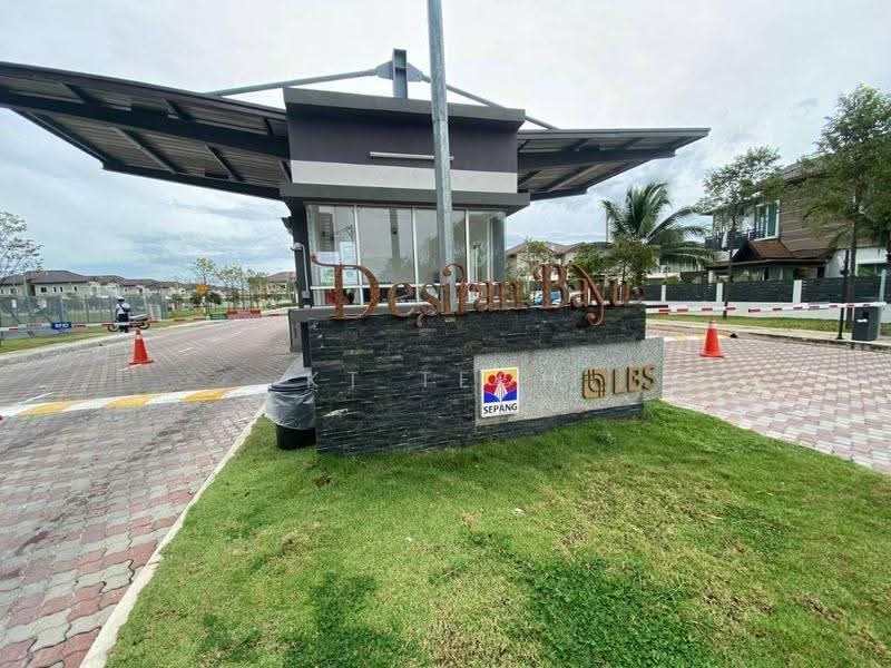 Rumah Berkembar untuk Dijual di Taman Desiran Bayu (Puchong) - KT Teoh - PropertyGuru.com.my