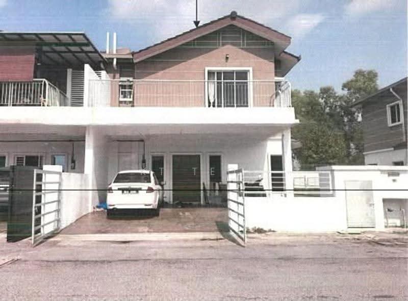 Rumah Berkembar untuk Dijual di Taman Desiran Bayu (Puchong) - KT Teoh - Exterior - PropertyGuru.com.my