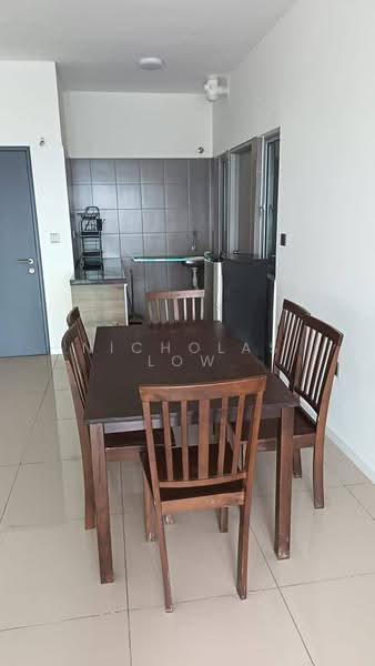 Service Residence for Rent at One 49 Residence - Nicholas Low - Dining Room - PropertyGuru.com.my