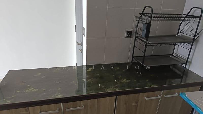 Service Residence for Rent at One 49 Residence - Nicholas Low - Kitchen - PropertyGuru.com.my