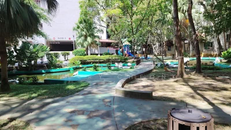 Kondominium untuk Disewa di Puteri Palma Condominiums - Cheery Cheong - Garden - PropertyGuru.com.my