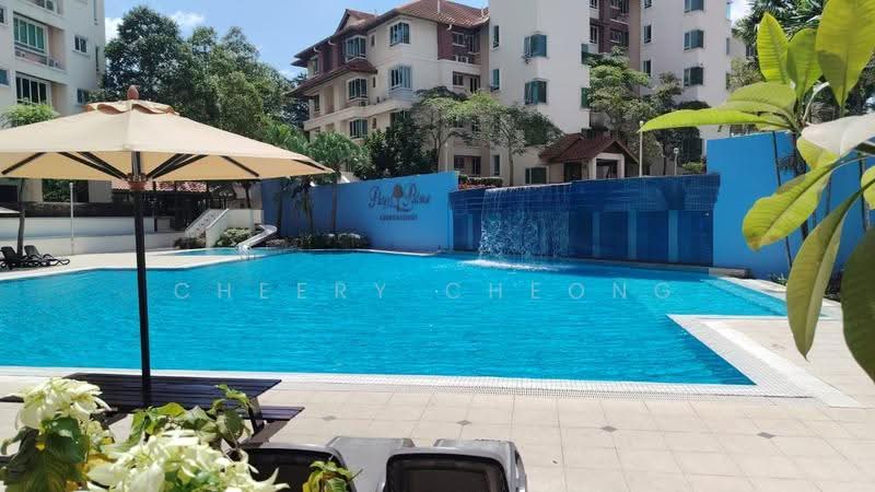 Kondominium untuk Disewa di Puteri Palma Condominiums - Cheery Cheong - Exterior - PropertyGuru.com.my