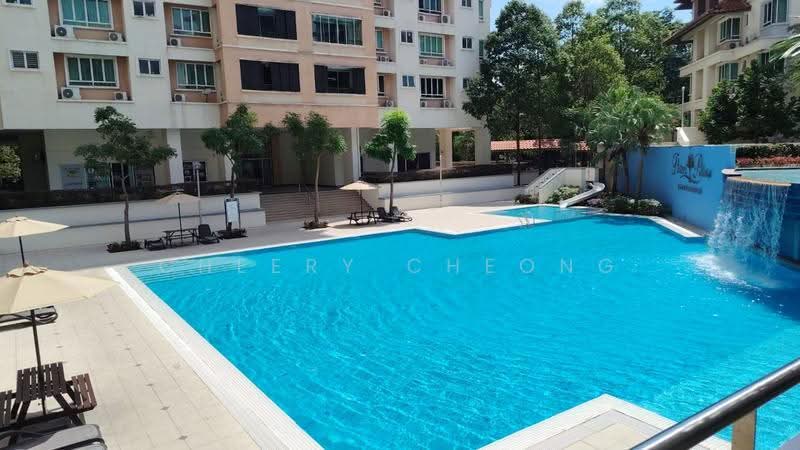 Kondominium untuk Disewa di Puteri Palma Condominiums - Cheery Cheong - Exterior - PropertyGuru.com.my