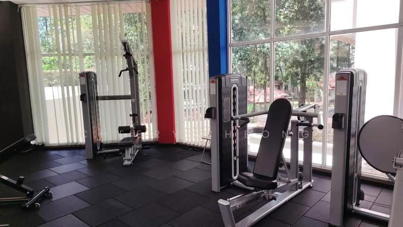 Kondominium untuk Disewa di Puteri Palma Condominiums - Cheery Cheong - Gym - PropertyGuru.com.my