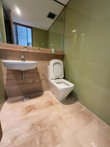 Service Residence for Rent at Sky Suites @ KLCC - Anna Teo - Bathroom - PropertyGuru.com.my