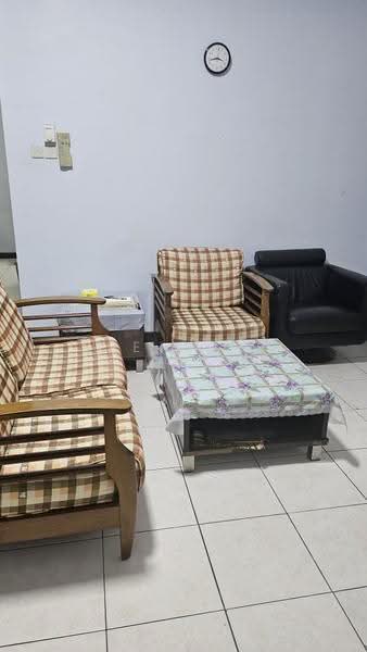 Condominium for Rent at Cova Villa - Vee Muru - Living Room - PropertyGuru.com.my