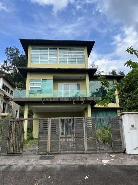 Bungalow House for Sale in Rawang (Selangor) - KT Teoh - Exterior - PropertyGuru.com.my