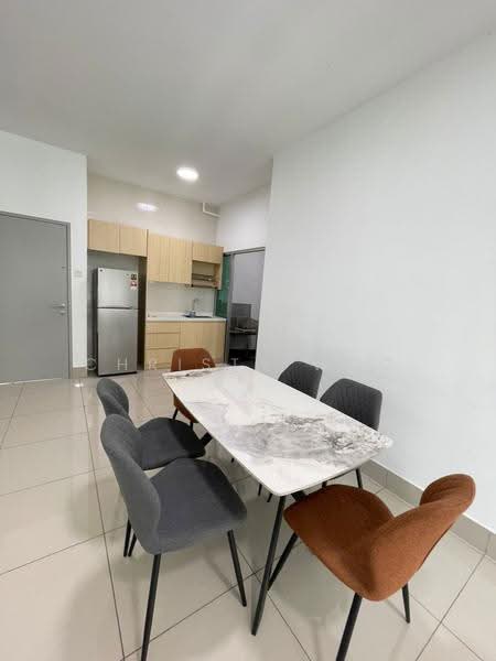 Service Residence for Rent at Serviced Residence @ Razak City Residences (RC Residences) - Christy Woo - Dining Room - PropertyGuru.com.my