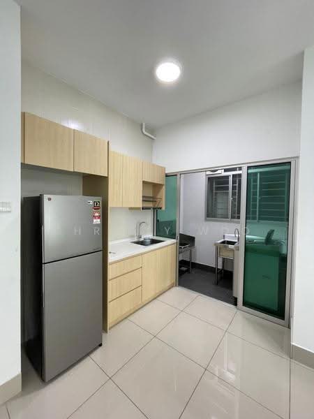 Service Residence for Rent at Serviced Residence @ Razak City Residences (RC Residences) - Christy Woo - Kitchen - PropertyGuru.com.my