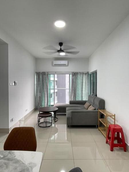 Service Residence for Rent at Serviced Residence @ Razak City Residences (RC Residences) - Christy Woo - Living Room - PropertyGuru.com.my