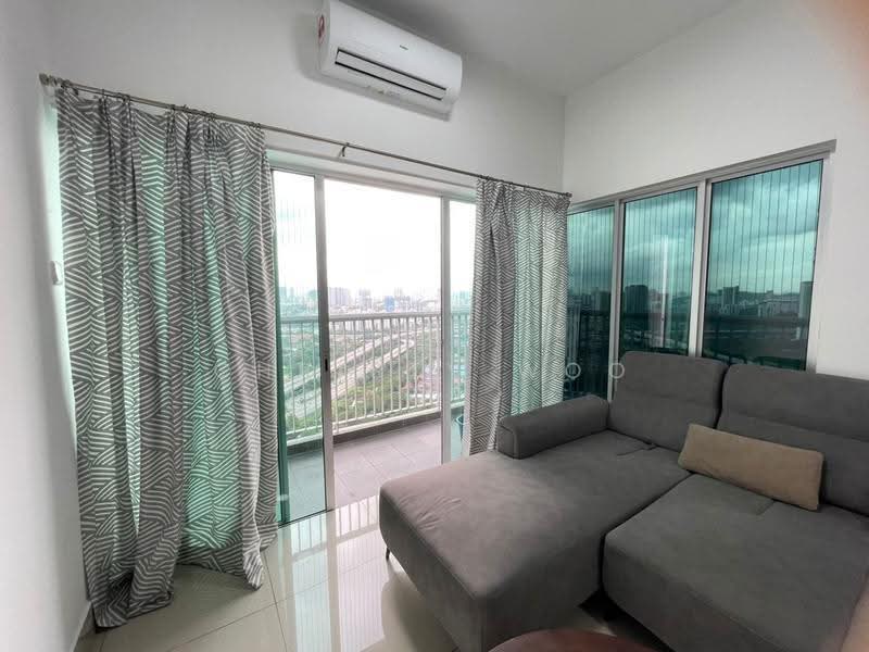 Service Residence for Rent at Serviced Residence @ Razak City Residences (RC Residences) - Christy Woo - Living Room - PropertyGuru.com.my