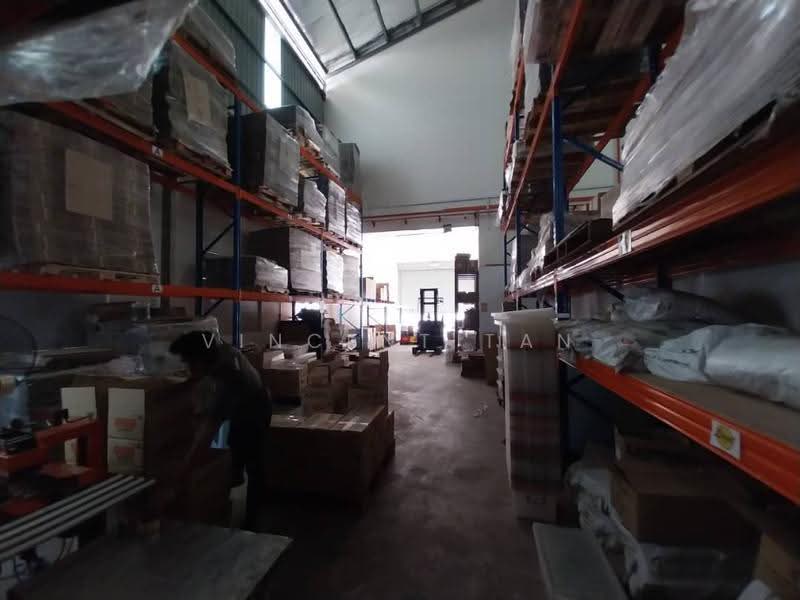 Factory for Rent in Balakong (Selangor) - Vincent Tan - Interior - PropertyGuru.com.my