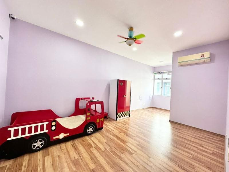 2.5-storey Terraced House for Rent in Skudai (Johor) - Angel Lee - Bedroom - PropertyGuru.com.my