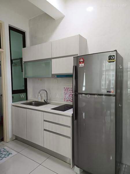 Service Residence for Sale at D'Summit Residences - William Loke - Kitchen - PropertyGuru.com.my
