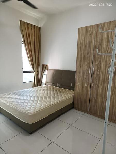 Service Residence for Sale at D'Summit Residences - William Loke - Bedroom - PropertyGuru.com.my