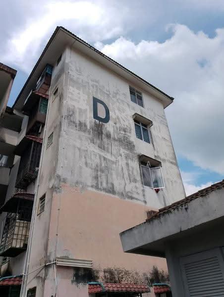 Apartment for Sale at Siantan Apartment - ITA AHMAT - Exterior - PropertyGuru.com.my