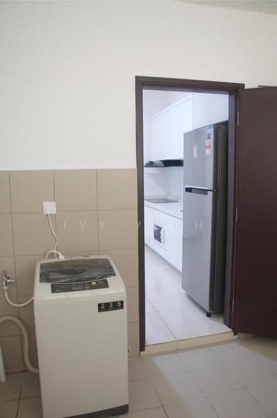 Condominium for Rent at Marinox Sky Villas - Ivy Yeoh - Kitchen - PropertyGuru.com.my