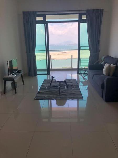 Condominium for Rent at Marinox Sky Villas - Ivy Yeoh - Living Room - PropertyGuru.com.my