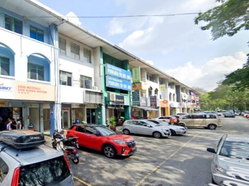 Shop for Rent in Bandar Sri Damansara (Selangor) - Keanu Tan - Exterior - PropertyGuru.com.my
