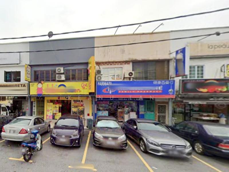 Shop for Rent in Taman Cheras (Cheras) - Keanu Tan - Exterior - PropertyGuru.com.my