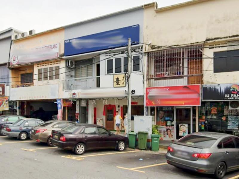 Shop for Rent in Taman Cheras (Cheras) - Keanu Tan - Exterior - PropertyGuru.com.my