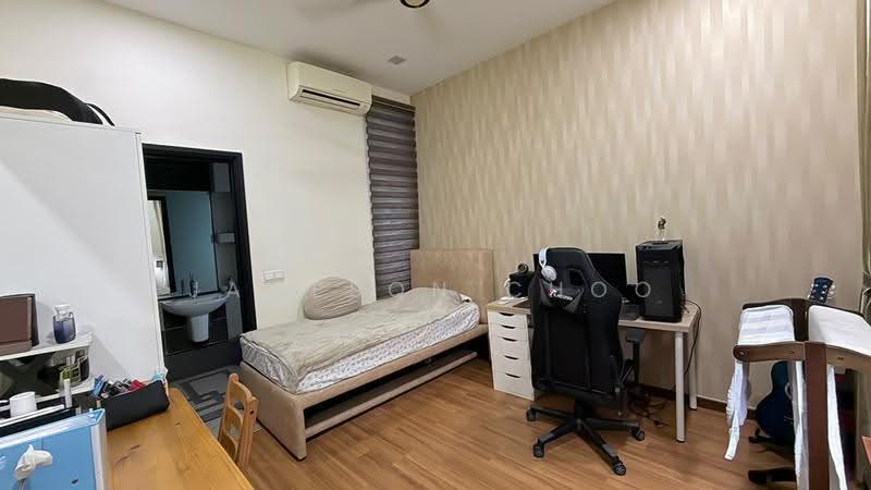 Rumah Berkembar untuk Disewa di Taman Nusa Bestari (Iskandar Puteri (Nusajaya)) - Jameson Choo - Bedroom - PropertyGuru.com.my