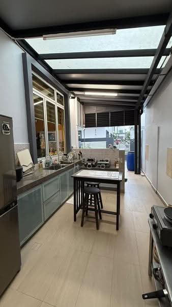 Rumah Berkembar untuk Disewa di Taman Nusa Bestari (Iskandar Puteri (Nusajaya)) - Jameson Choo - Kitchen - PropertyGuru.com.my