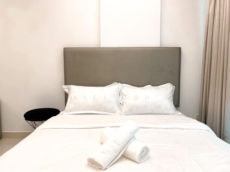 Service Residence for Rent at Cliveden @ Plaza Damas 3 - Alex Goh - Bedroom - PropertyGuru.com.my