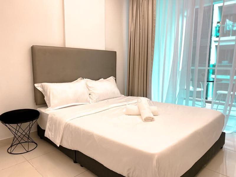 Service Residence for Rent at Cliveden @ Plaza Damas 3 - Alex Goh - Bedroom - PropertyGuru.com.my