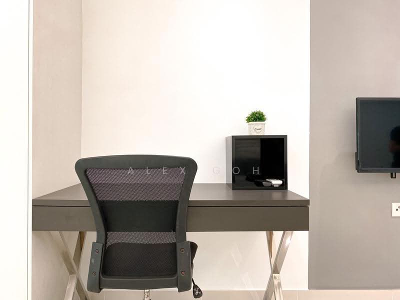 Service Residence for Rent at Cliveden @ Plaza Damas 3 - Alex Goh - Study - PropertyGuru.com.my