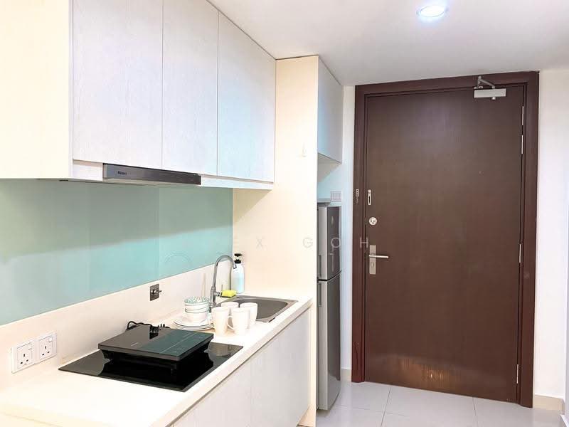 Service Residence for Rent at Cliveden @ Plaza Damas 3 - Alex Goh - Kitchen - PropertyGuru.com.my