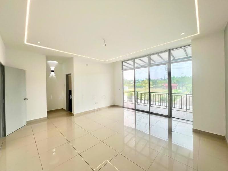 2-storey Terraced House for Sale in Taman Pulai Hijauan (Skudai) - Jameson Choo - Living Room - PropertyGuru.com.my