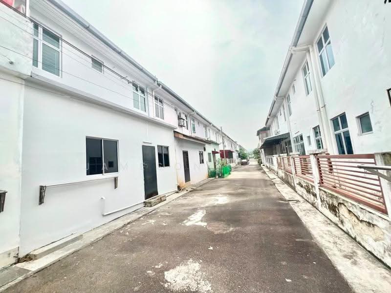 2-storey Terraced House for Sale in Taman Pulai Hijauan (Skudai) - Jameson Choo - Exterior - PropertyGuru.com.my